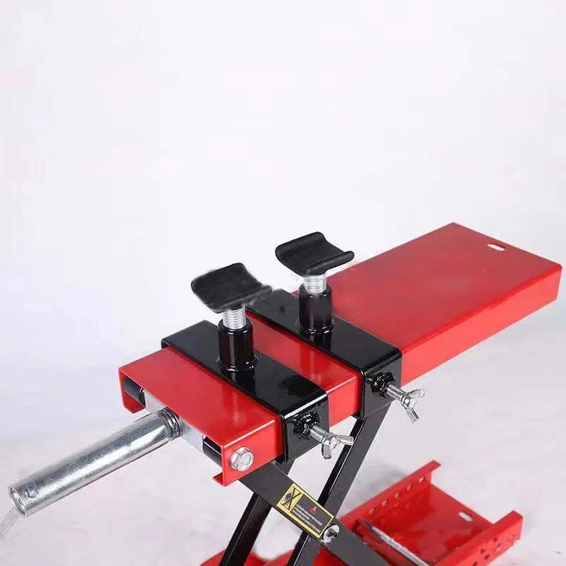 Подъемник для мотоцикла грузоподъемностью 1100 фунтов ножничный подъемник с