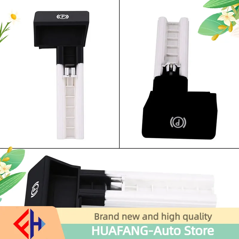 Оригинальный рычажный рычаг отключения стояночного тормоза 7l6711878b 7l6711878d 7l6711878f