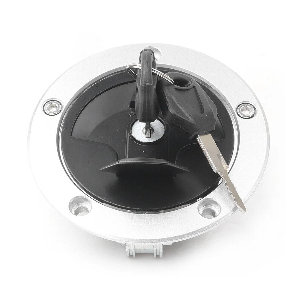 Подходит для KAWASAKI Z750 Z750R Z800 Z1000 мотоциклетная топливная крышка с замком Versy 1000 650 KLE650 KLE1000 ZX1400 ZZR1400 ZX14R