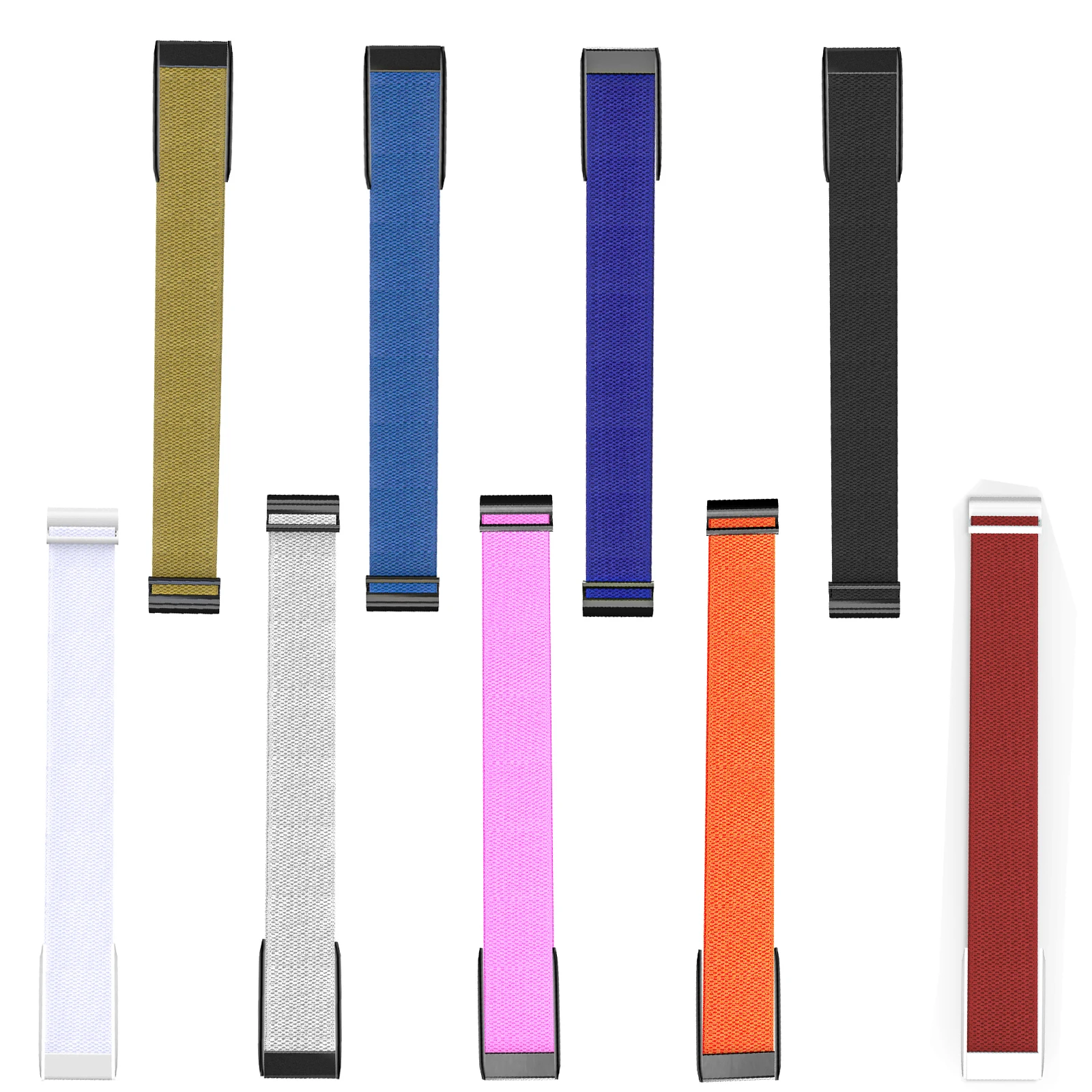 Устойчивый к запаху регулируемый дышащий сменный ремешок с U-образной формой для