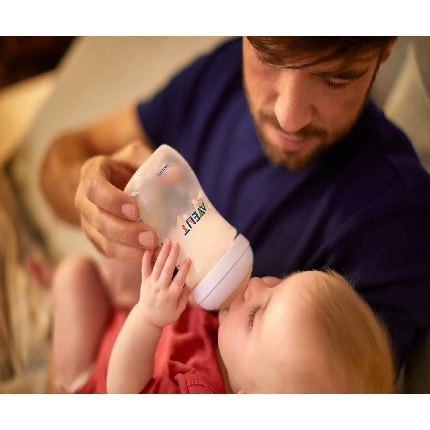 Bottle Philips Avent natural2 260 ml with 1 Month 2 PCs | Мать и ребенок