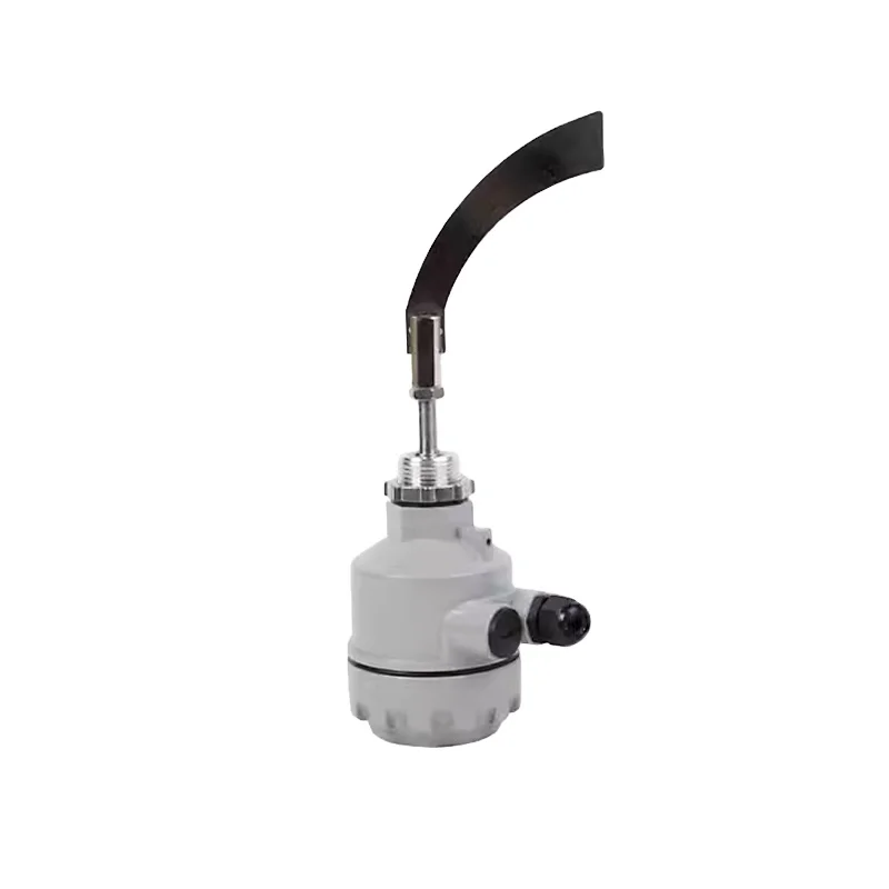Фото Роторный лопастной датчик уровня SE120E 24VDC/220VAC, подходит для различных сложных условий эксплуатации №4