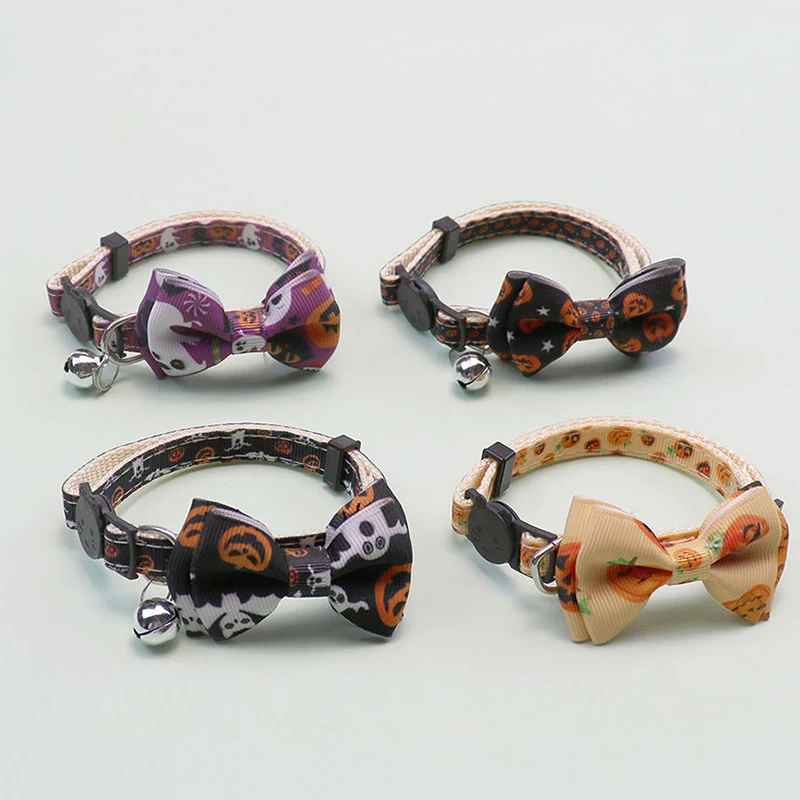 Заколка для волос домашних животных на Хэллоуин украшение с подвеской в виде