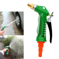 household garden car wash water gun adjustable pressure copper washer nozzle durable tools styling