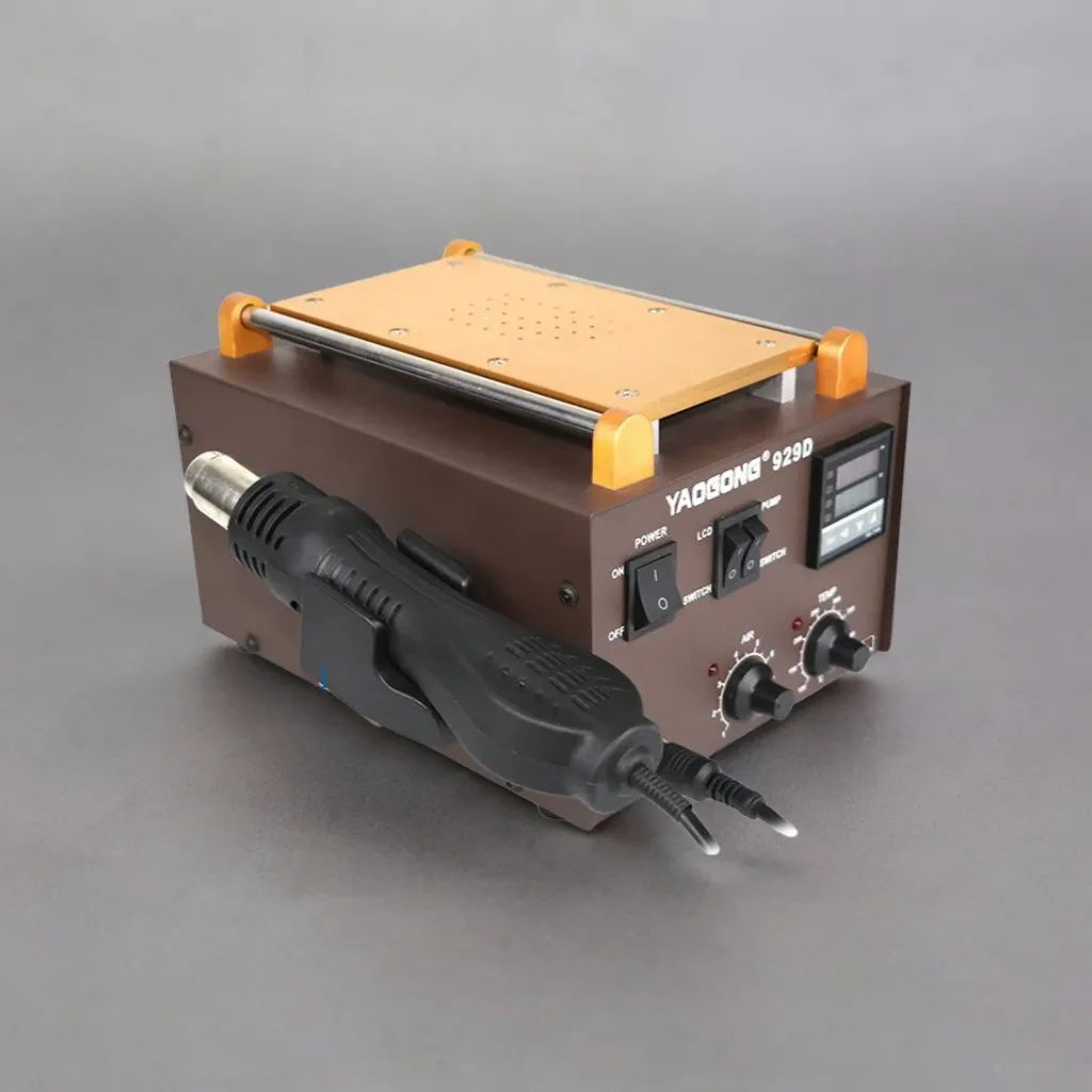 Разделитель экрана разделитель станция для демонтажа 9-дюймовый ЖК-дисплей