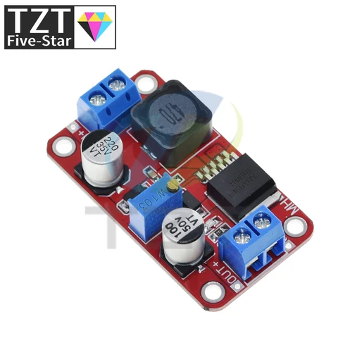 GREATZT DC-DC повышающий модуль питания XL6019