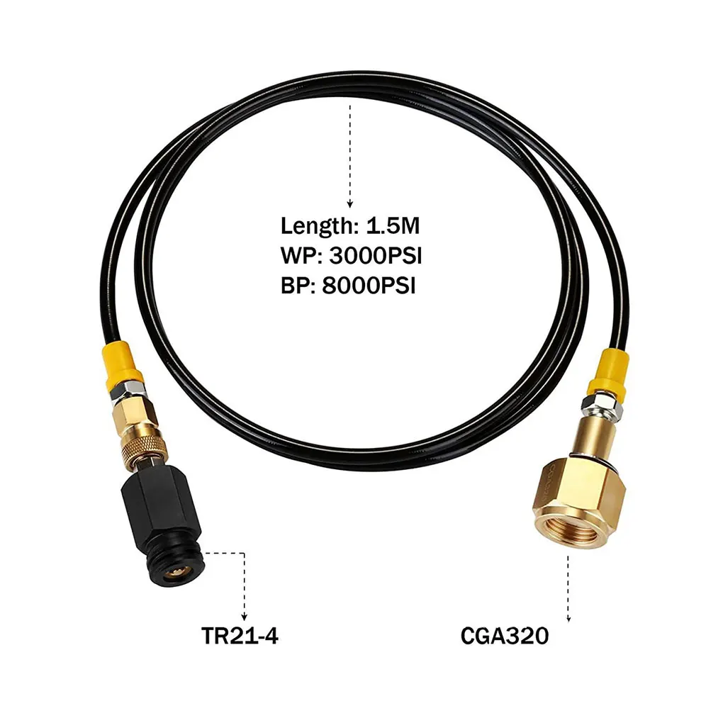 

Connecting Pipe Solid Durable Light W21 8-14 320 Joint Pipes Small Universal Full SealedNot Leakage Connection Tube W21 8-14
