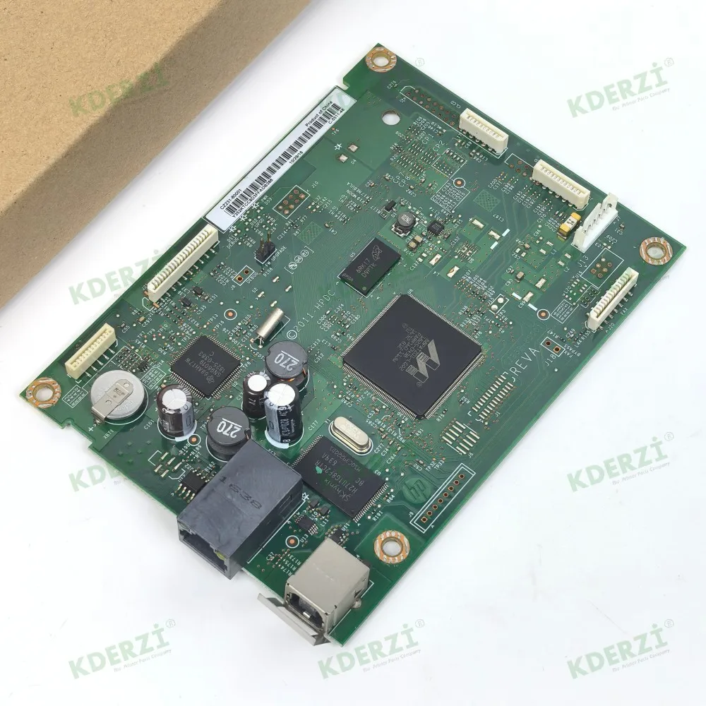 Оригинальная системная плата для ноутбука HP MFP M225 M226 M226dw M225dw M225dn M226dn логическая