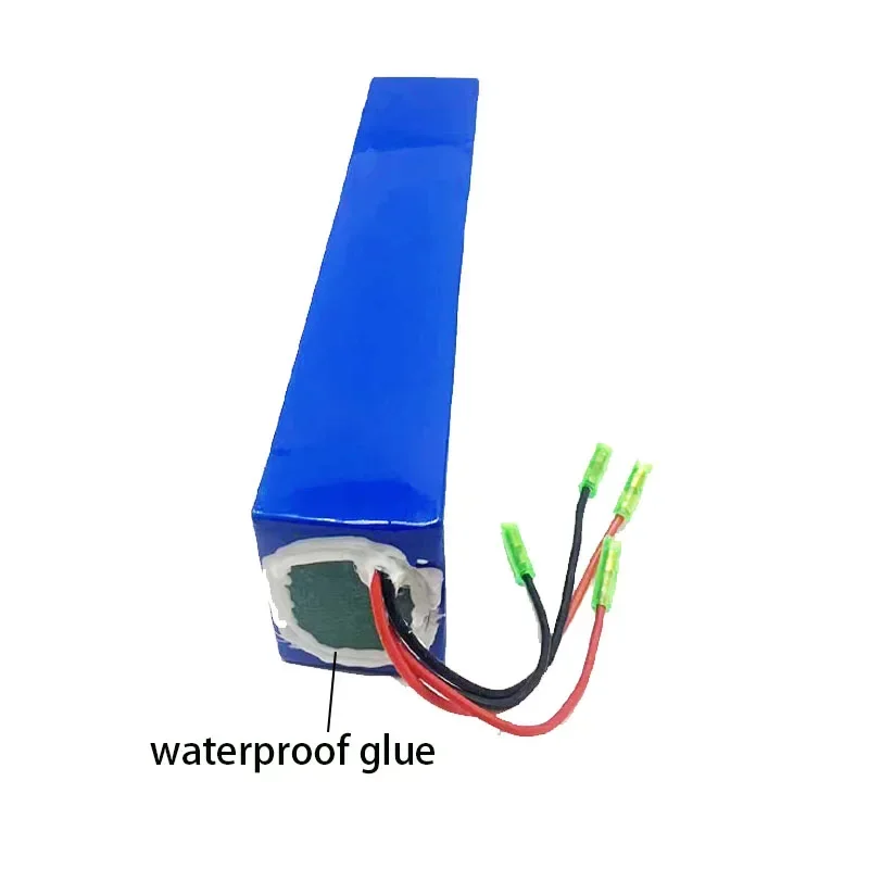 Перезаряжаемый литий-ионный 18650 38000 мАч для электрического велосипеда