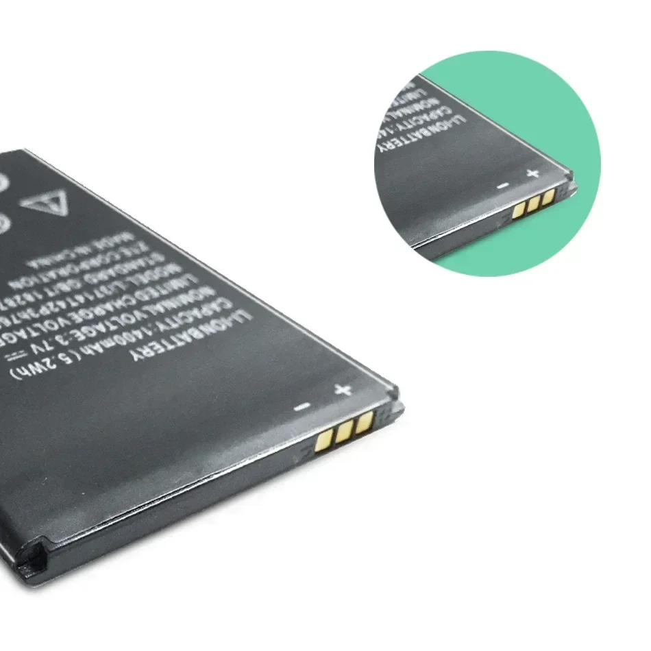 Мобильный аккумулятор для ZTE Blade A3 T220 AF3 T221 A5 AF5 1400 мАч Li3714T42P3h765039