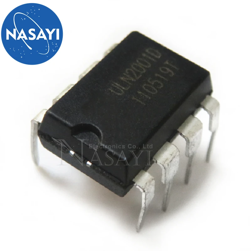 

ULN2001D ULN2001 DIP-8