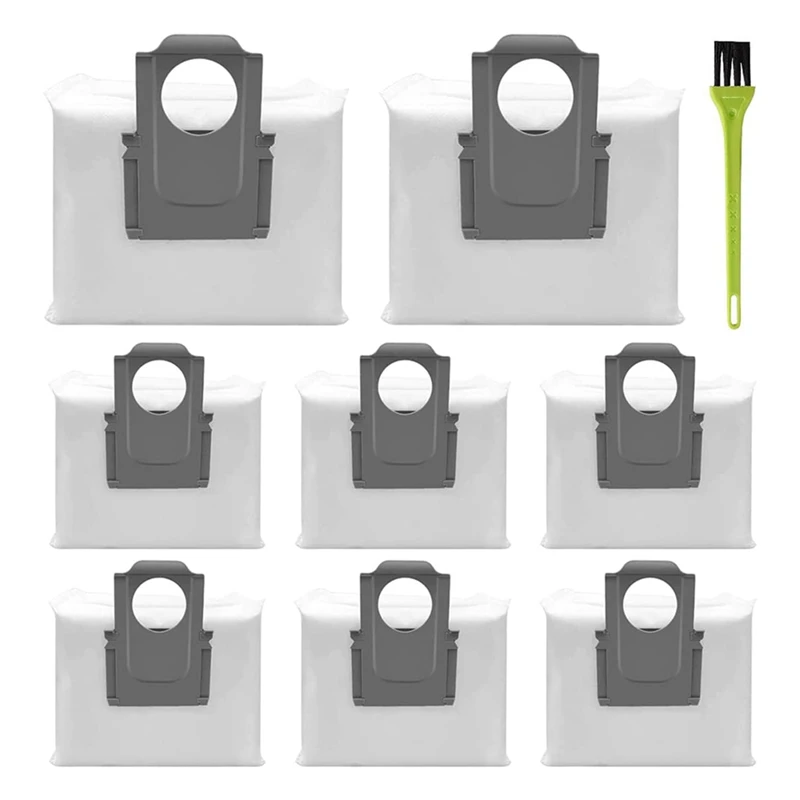 

Accessory Dust Bag For Roborock Q7max/Q7 Max Plus/Q7 Max+/ S7 Maxv Ultra,Replacement Vacuum Cleaner Bags Suction Station