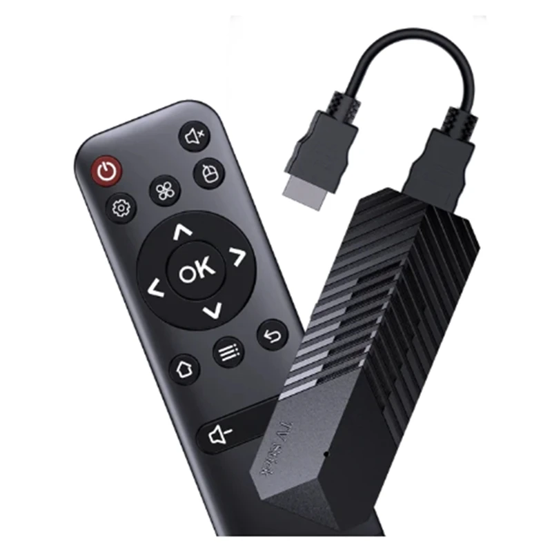 T3mini Smart TV Stick Android 10 Поддержка 4K 3D HD 2 4G Wi-Fi Box H.265 1080P Видеомедиаплеер Набор Top 1
