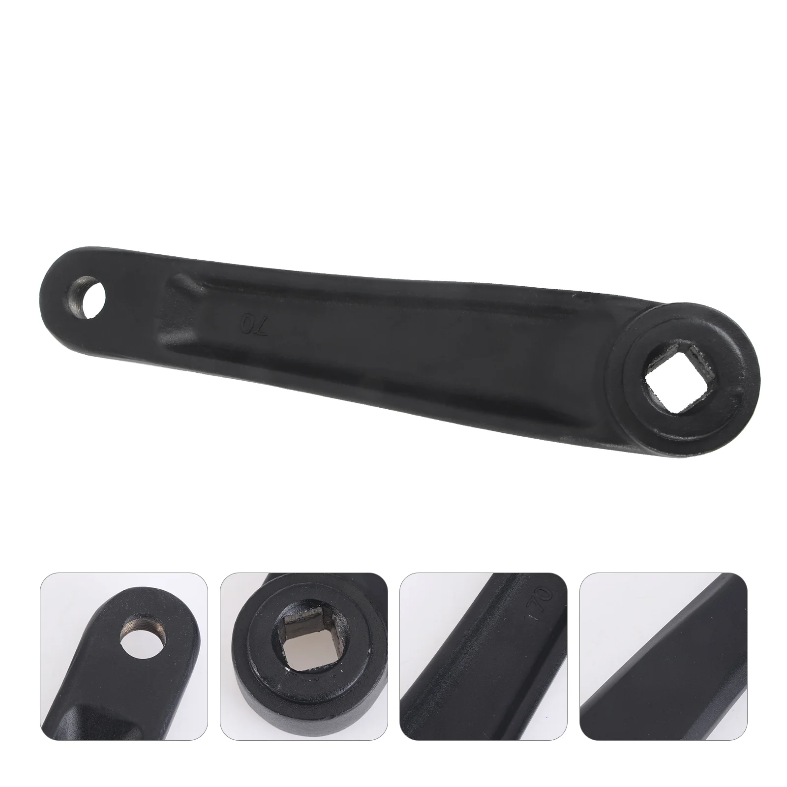 

Crank Bike Arm Tool Puller Pedal Replacement Left Wrench Removal Crankset Mountain Rack Straps Mechanic Repair Extractor Bottom