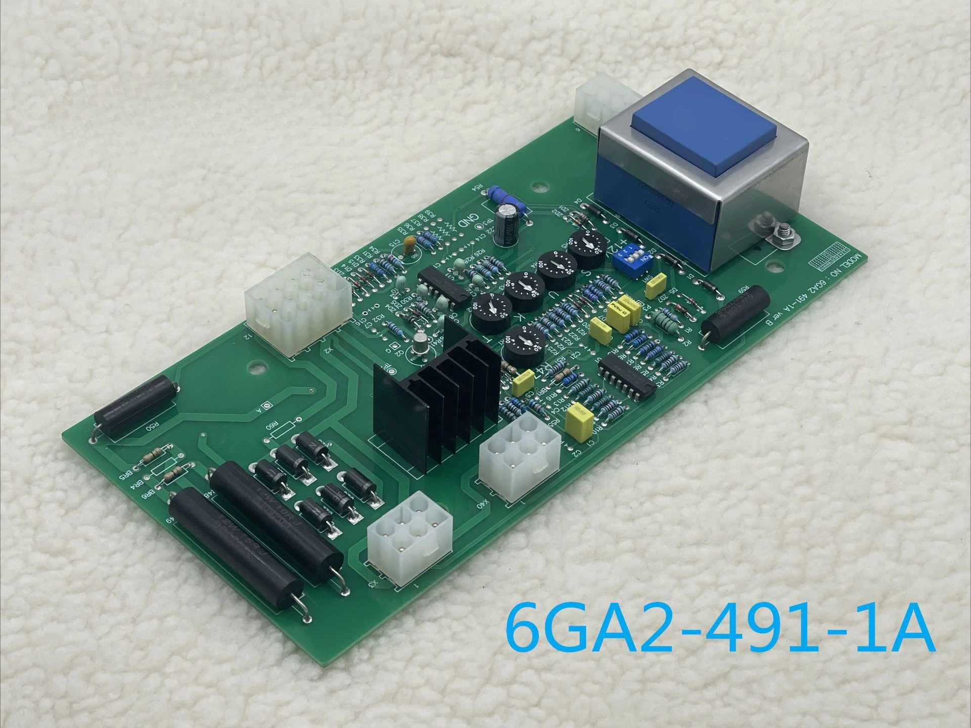 Корпус 6GA2-491-1A регулятор давления генератор пластин автоматический напряжения