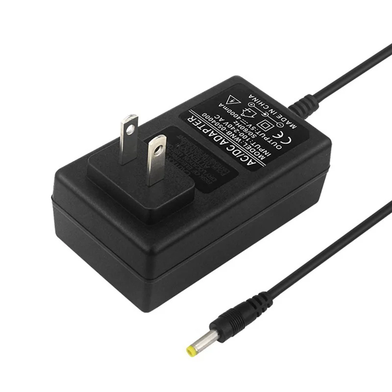 Для Orange Pi 5 В/4A адаптер питания для переменного тока в постоянный ток подходит 4 / 4B