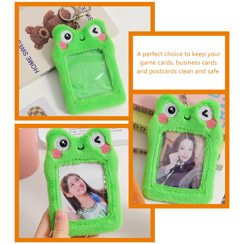Рисунок 6 - Чехол для карт, плюшевый держатель для открыток