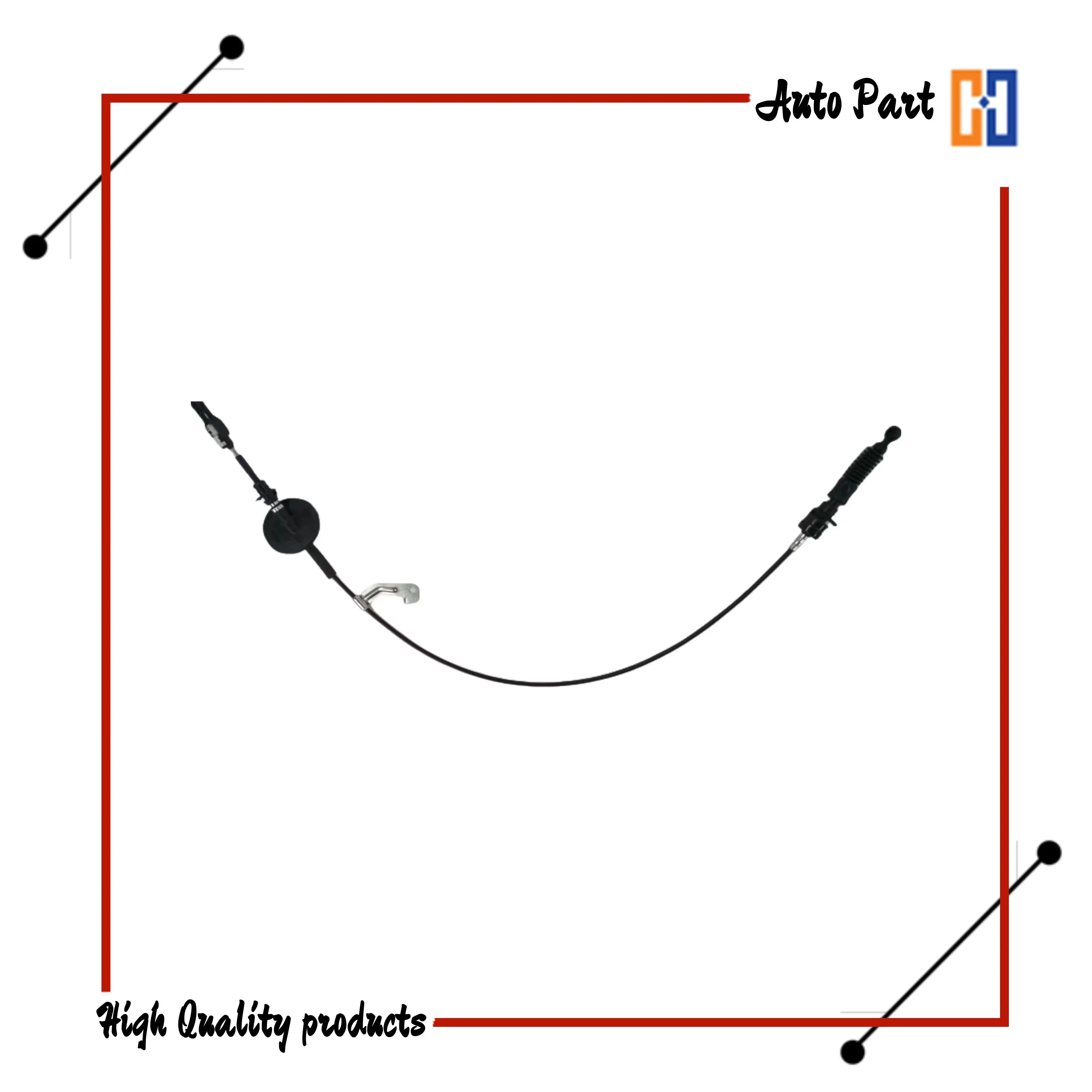 AB397E395AF автомобильный трос переключения передач для Ford Everest 2015- AB39-7E395AF