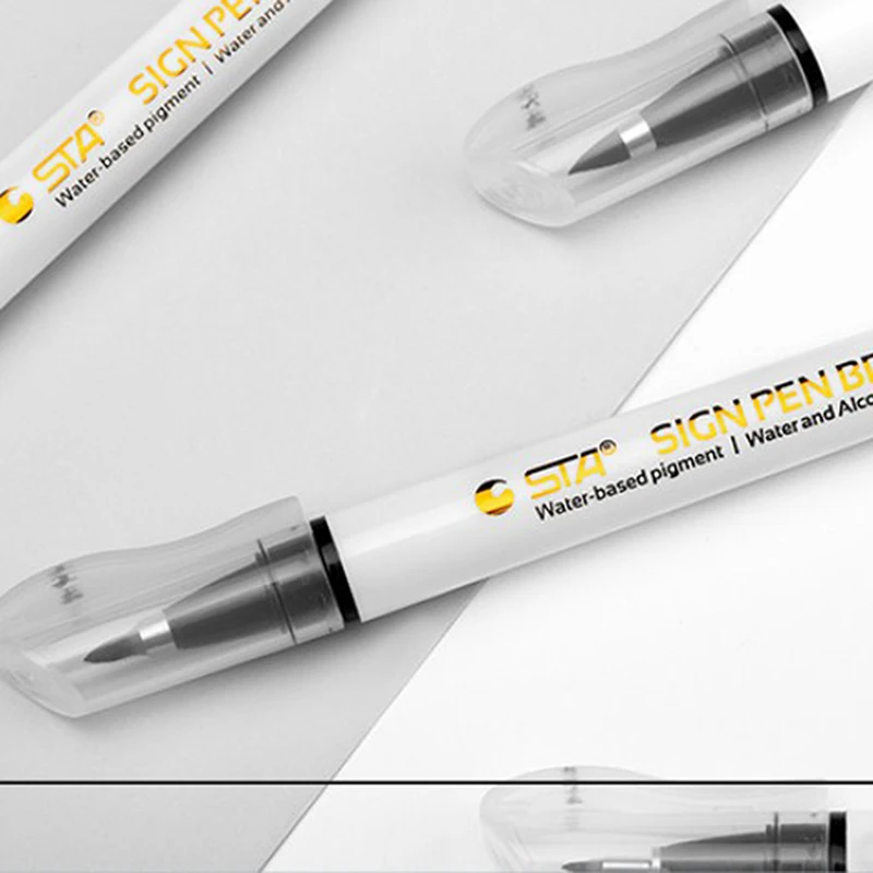 Ручка для каллиграфии в японском стиле |