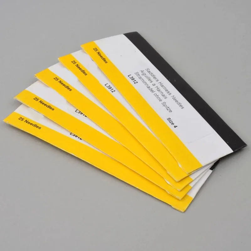 

DIY handmade needles leather needles round needles leather hand tools leather crafts