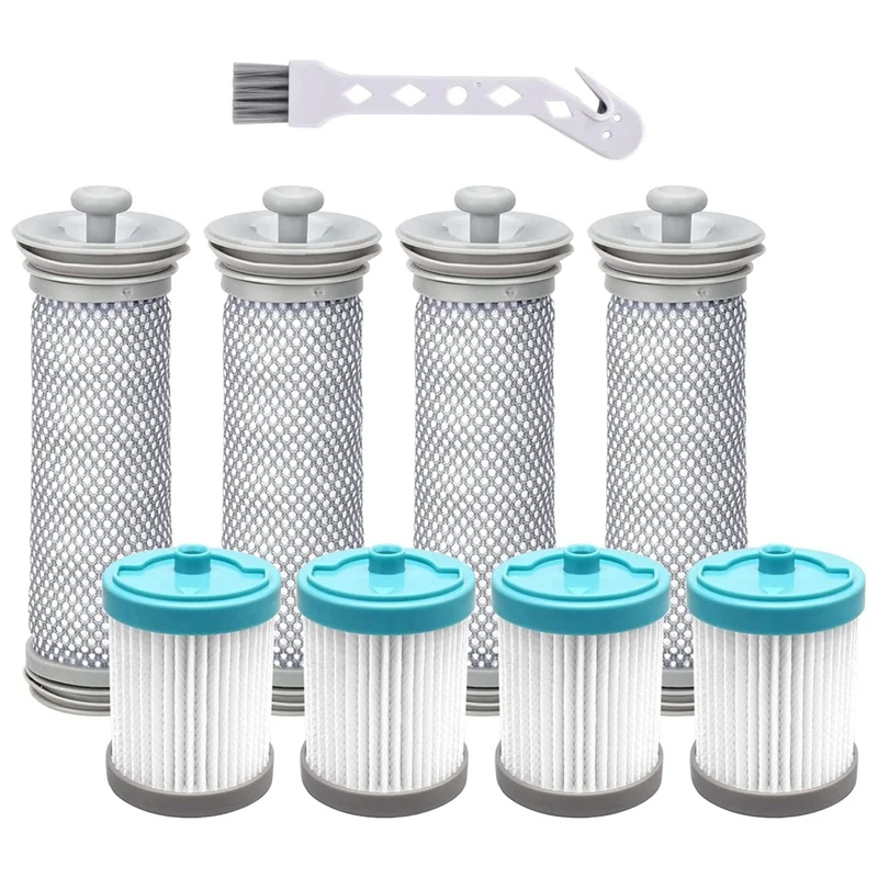 

Набор сменных фильтров, для A10 Hero, A10 Master, A11 Hero, PURE ONE S11,PWRHERO11 Snap Dash беспроводной пылесос