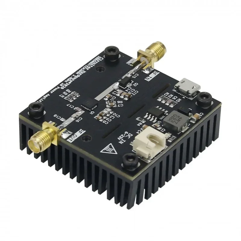 SBB5089 SZA2044 700 МГц-2 4 ГГц 1 Вт 30 дБм Выводной RF2126 Микроволновой радиочастотный