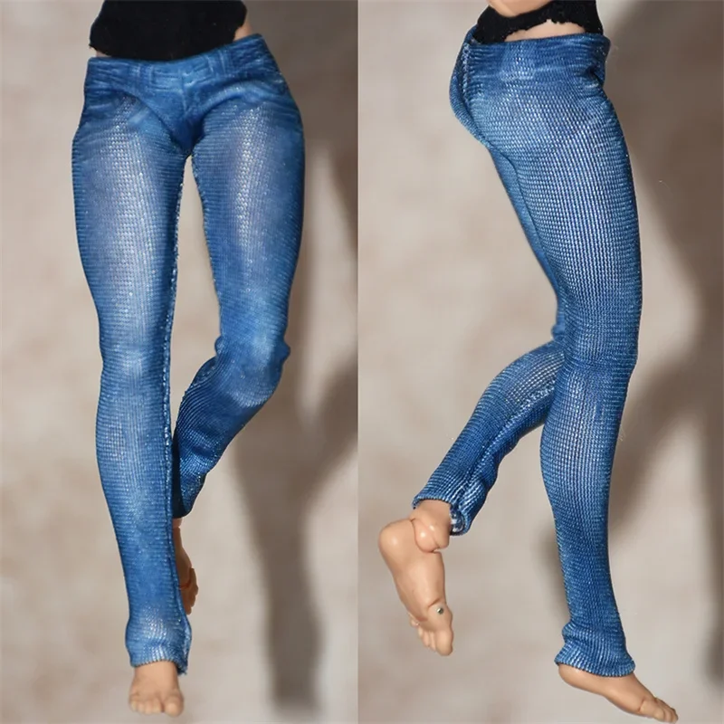 Эксшн-фигурки NoEnName_Null 1/12 женские брюки для йоги