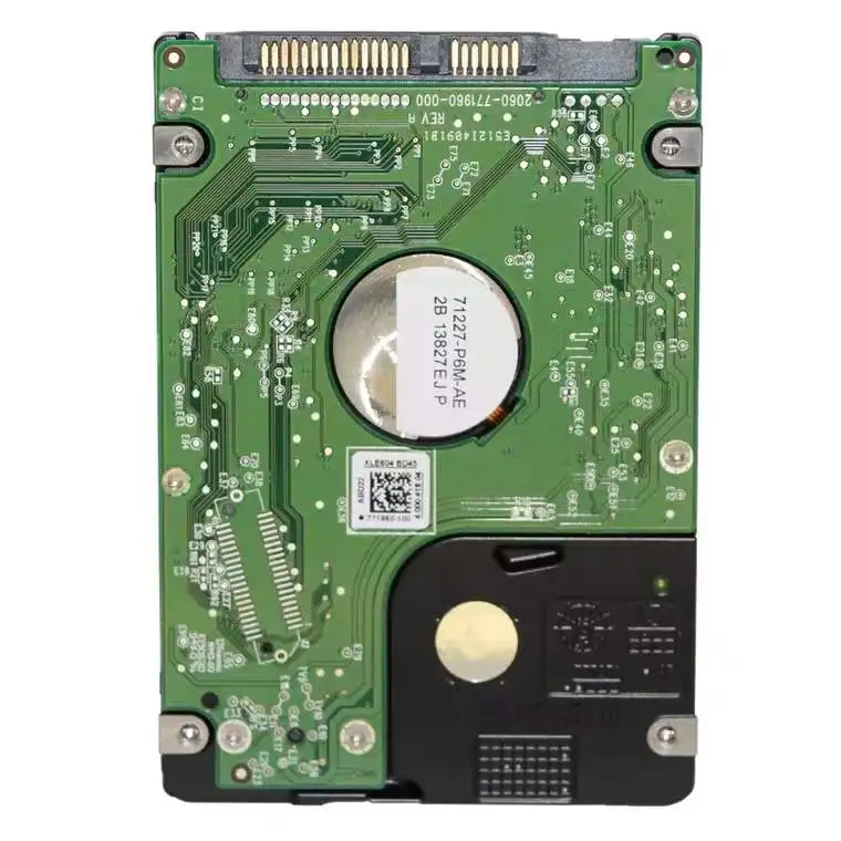 500Gb 2.5" SATA III Internal Hard Disk Drive 500G HDD HD Harddisk 6Gb/s 16M 7mm 5400 RPM for Notebook Laptop |