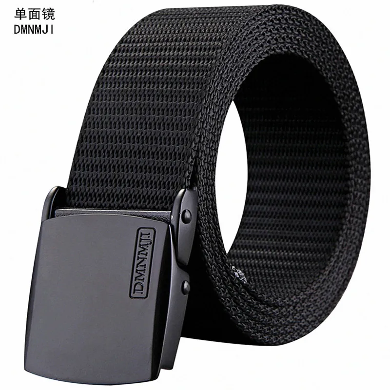 

Canvas Belt Men's Women's Belt Casual Belt Korean Style Young Student Military Training Belt Outdoor Narrow Belt