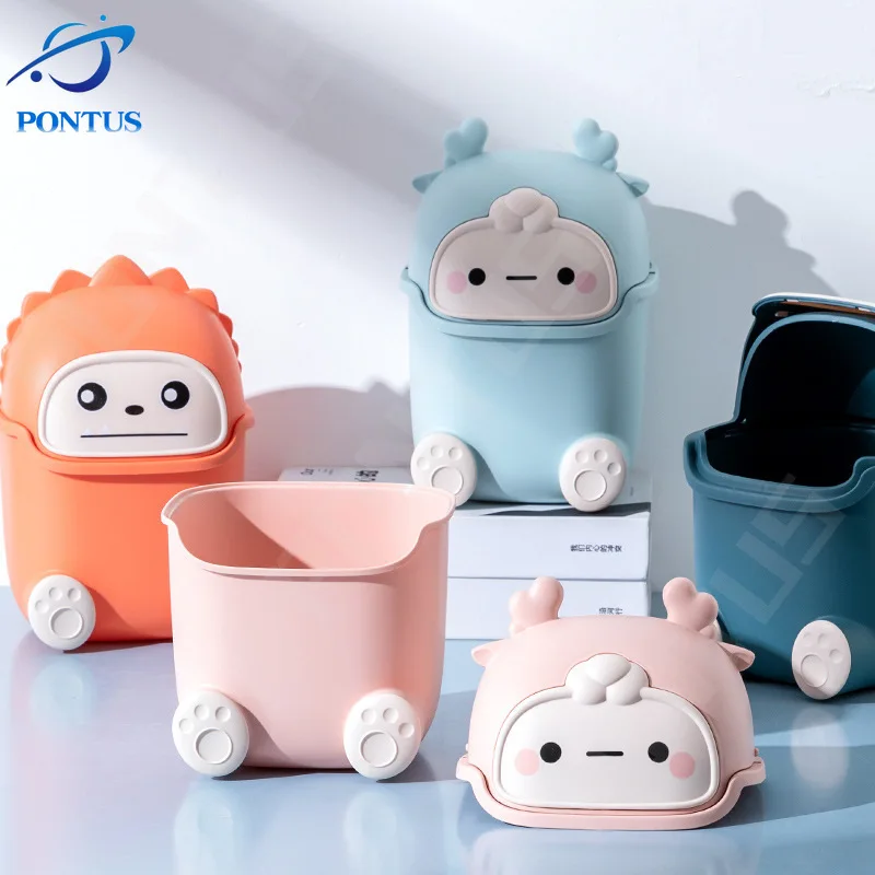 

Мини-контейнер для мусора