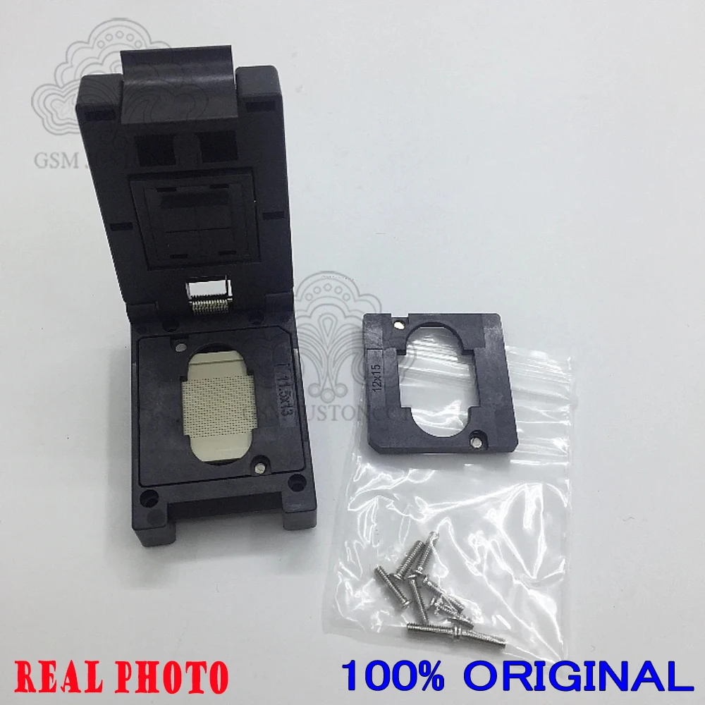 Адаптер-головка Z3X Easy-Jtag Plus BGA UFS 254 (art.: 3920d4e4d7517) - 3920d4e4d7517
