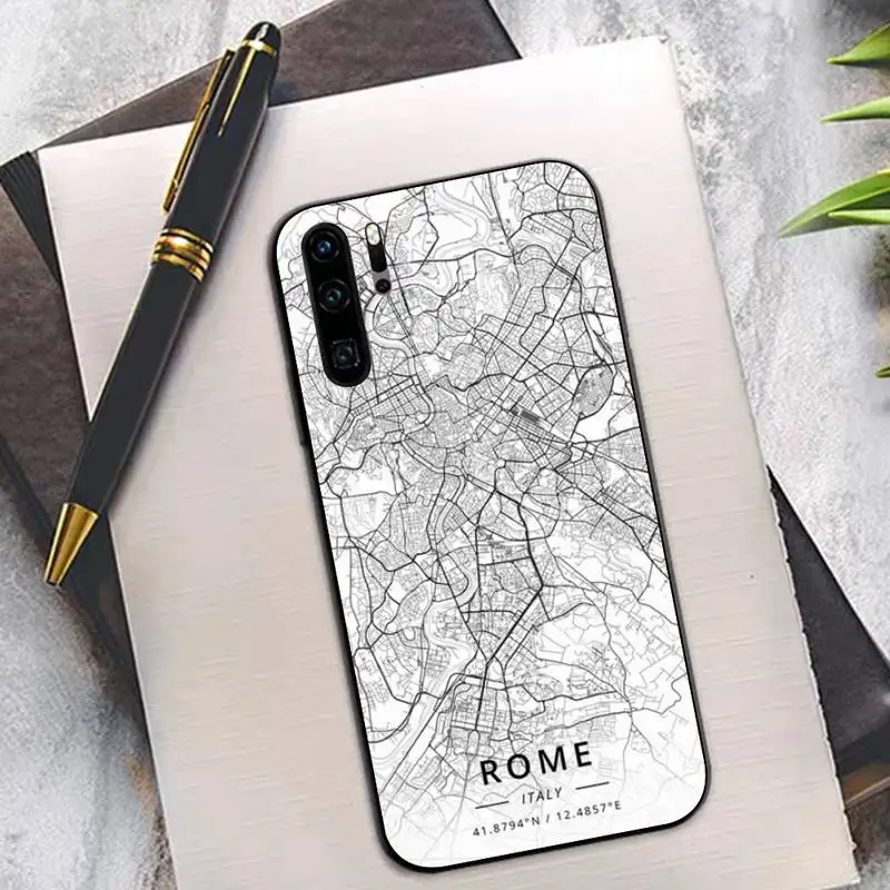 Чехол для телефона Huawei P30 40 20 10 8 9 lite pro plus Psmart2019 | Мобильные телефоны и аксессуары
