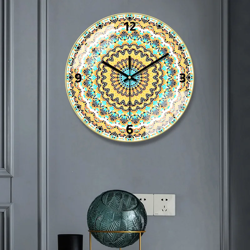 

Настенные часы oeny 3D