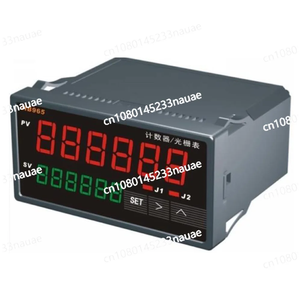 Цифровой дисплей HB965 6 для измерения длины Интеллектуальный выходной счетчик