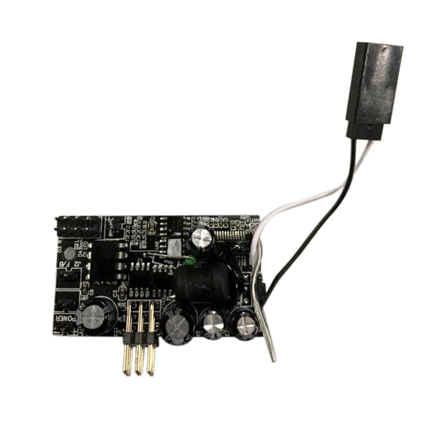 

Sound System Receiver Board Upgrade Accessories for WPL D12 C24 B24 B36 MN D90 MN99S RC Truck Parts,Crude Oil Version