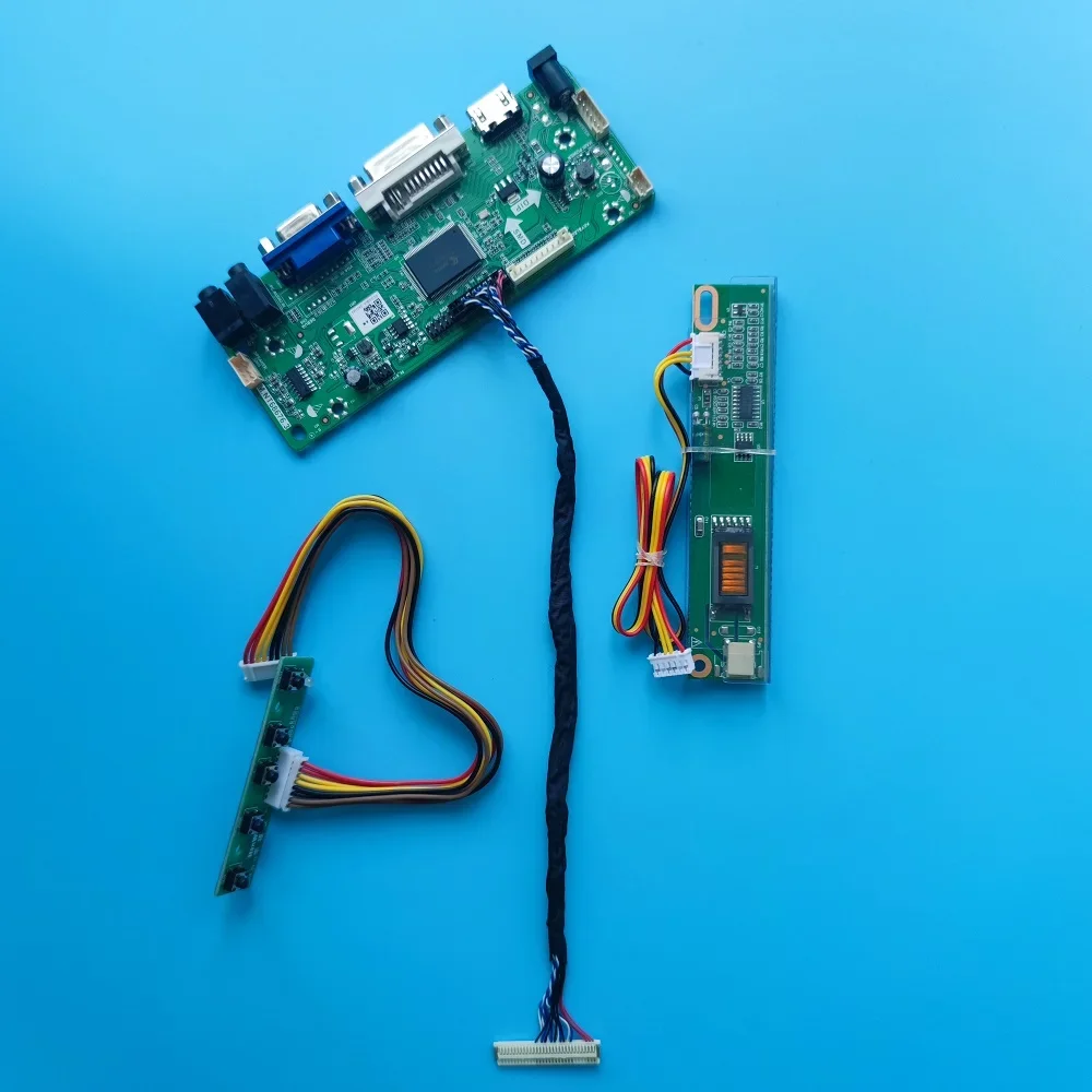 M.NT68676 Комплект платы контроллера ЖК-дисплея DVI VGA для панели