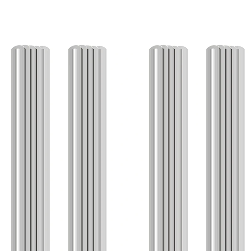 

60Mm X 16Mm Straight Repair Joining Mending Flat Plate Bracket 50Pcs