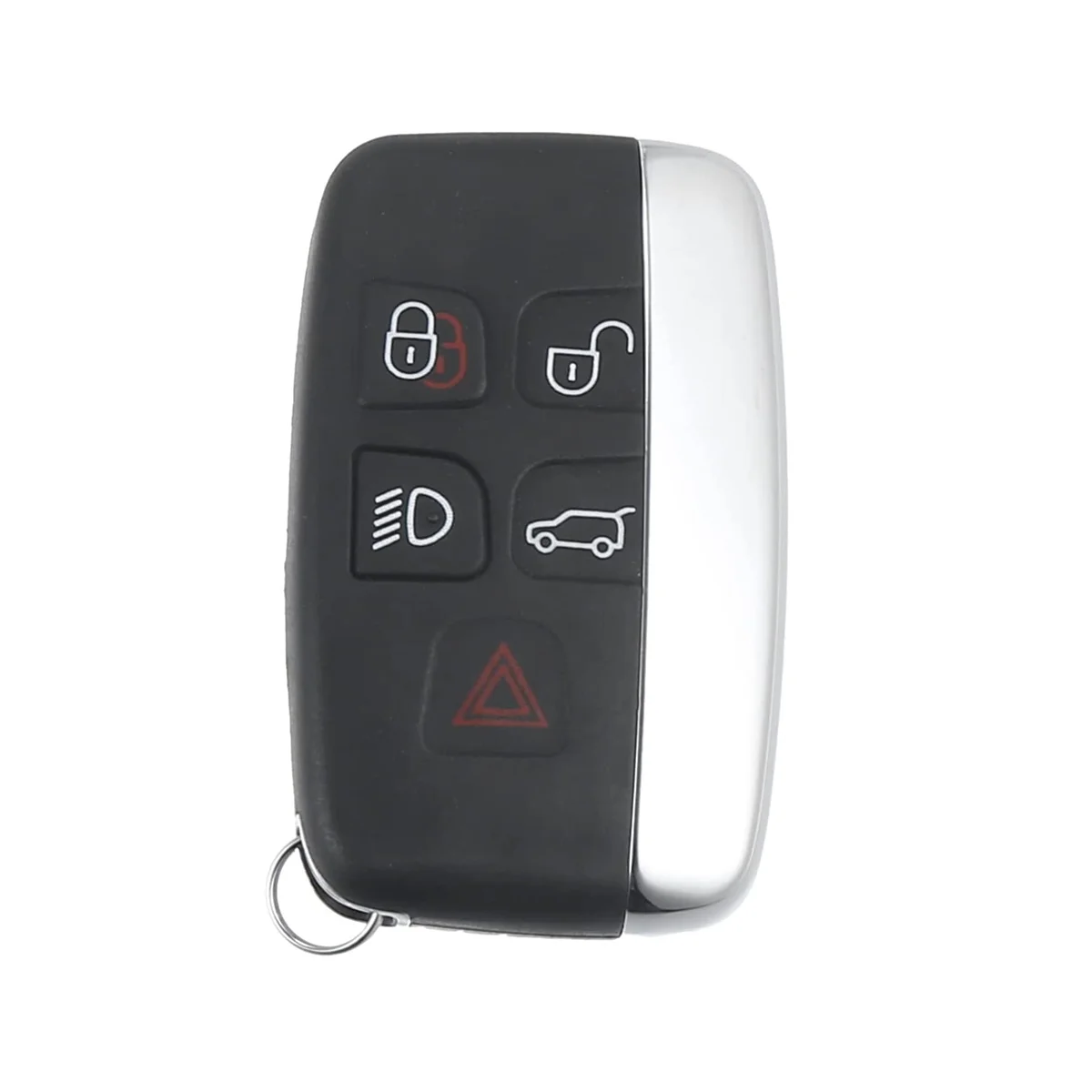

5 Button Smart Remote Key ID49 Chip KOBJTF10A for Land Rover Range Rover Evoque Sport LR2 LR4 Evoque 2012-2017, 315MHz