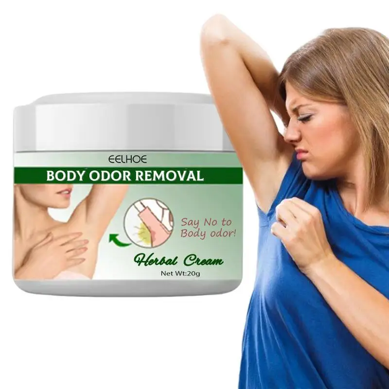 

Освежитель для подмышек, натуральный травяной освежитель для ухода за подмышками, стойкий чистый освежитель для женщин и мужчин