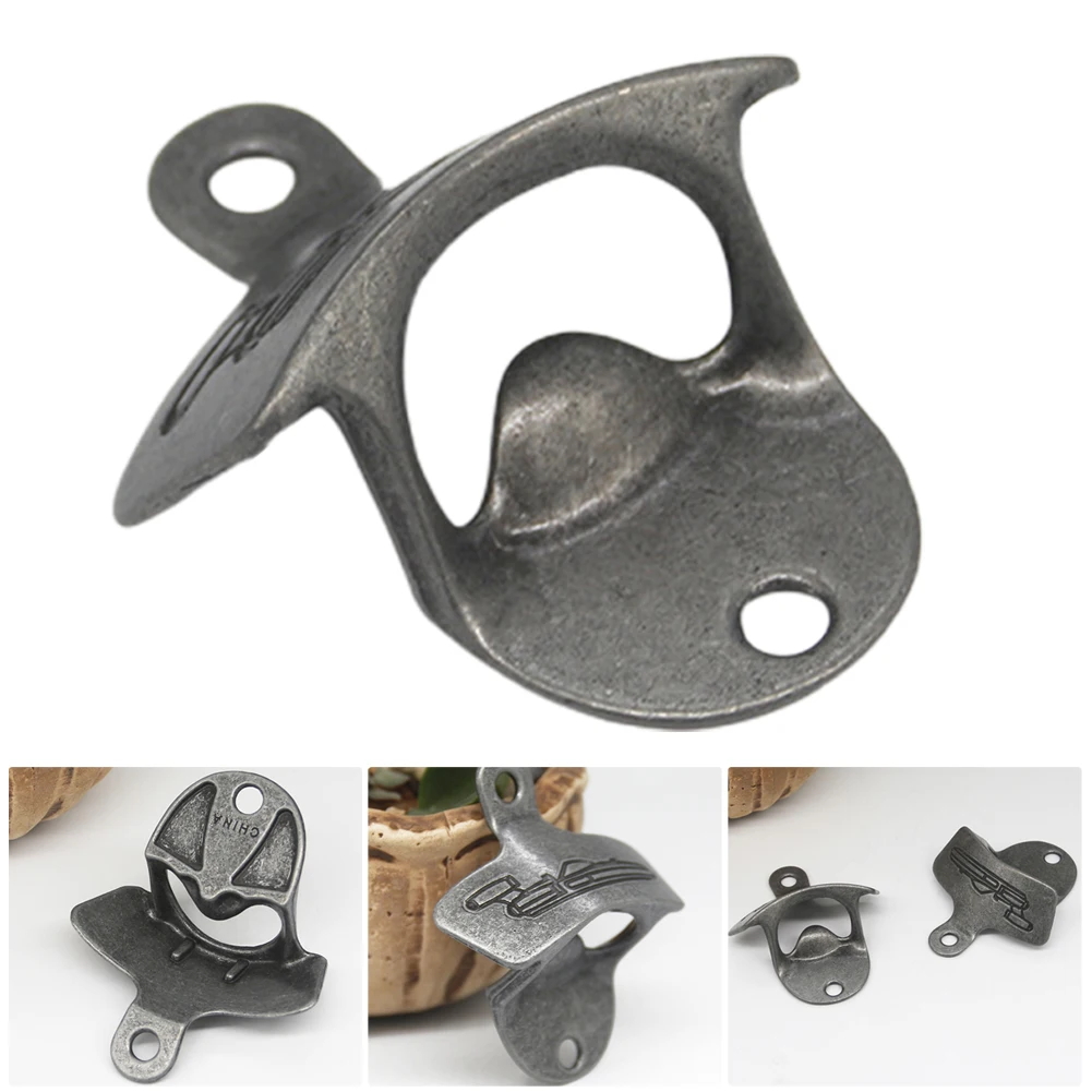 

Antique Beer Bottle Opener Opener Style Vintage Antique Beer Bottle Opener Beer Bottle 76*64mm Antique Beer Bottle Opener