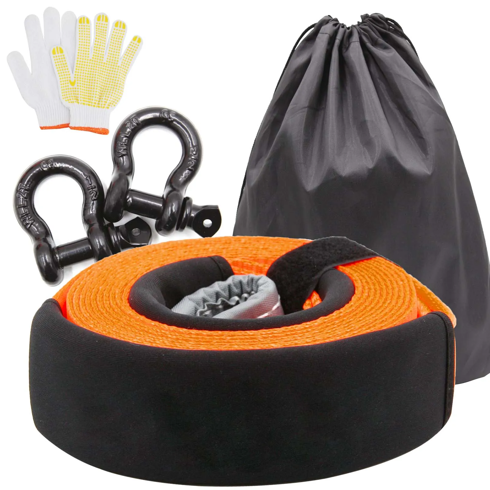 

Автомобильные гонки, буксировочные тросы, прицепные тросы, автоприцепные тросы, бампер, трейлер, буксировочный ремень для Audi Bmw Tesla Auto Benz Honda