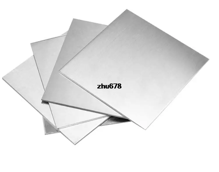 

Титановая пластина TC4/GR5 100x100 мм