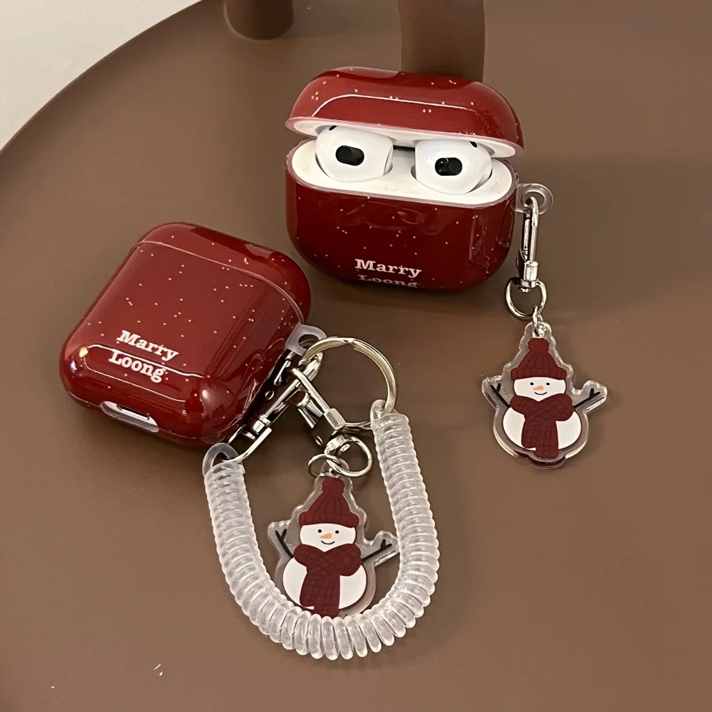 Чехол для AirPods 1/2/3/4/ Pro 2