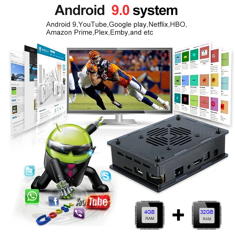 Супер консоль TSINGO X Max Plus 4K HD Wi-Fi Ретро ТВ Видео игровой плеер 65000 + игры для