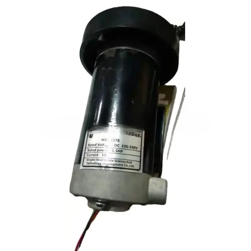 Беговая дорожка двигатель постоянного тока HSM8378 220 В л.с. 5 А