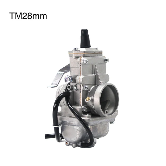 

ZSDTRP для Mikuni Карбюратор Vergaser Carb TM24 TM28 TM30 TM34 TM32 TM38 плоский карбюратор Spigot TM34-2 42-6100