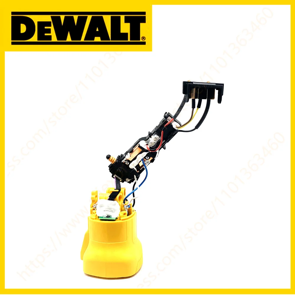 Фото Двигатели и выключатели SA для DEWALT DCG405 DCG405N DCG405NT DCG405P2 DCG405FN N551810 N551812 №3