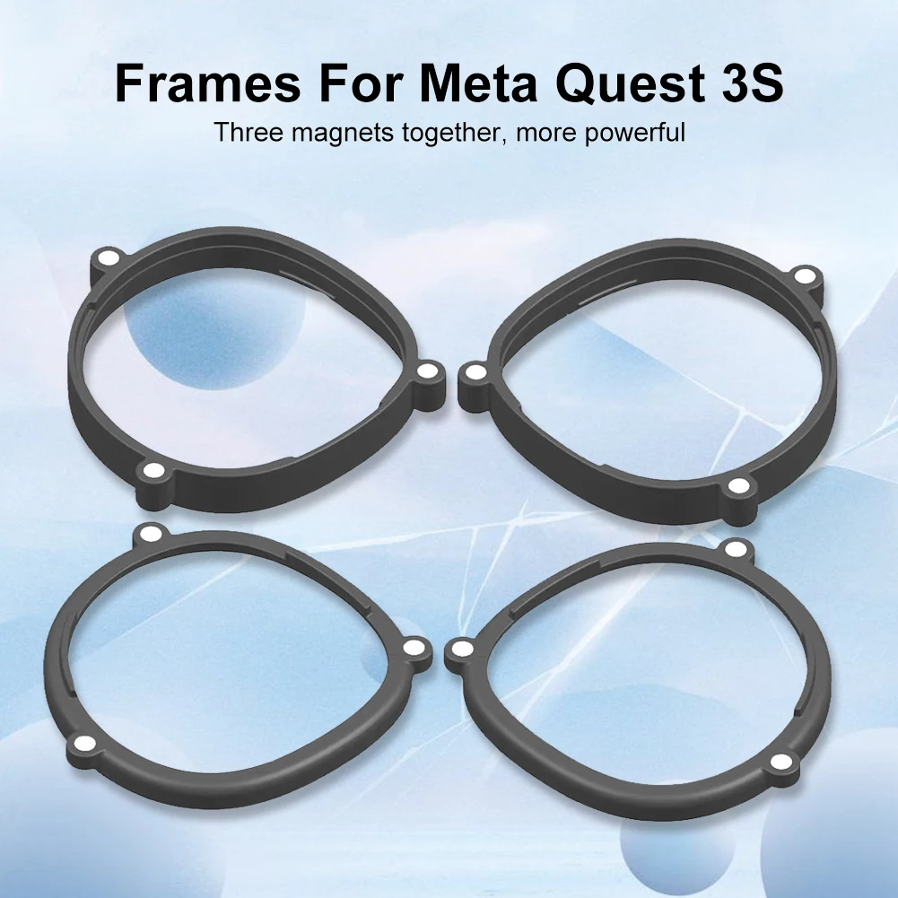Магнитная оправа для очков VR Meta Quest 3