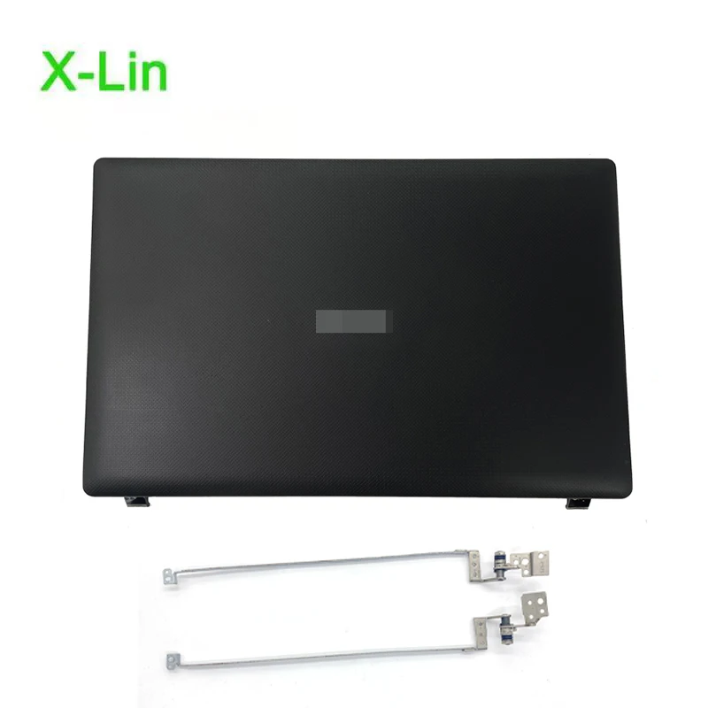 Верхняя крышка ноутбука для Acer 5741G 5742G 5742ZG 5551 5251, задняя крышка экрана, петля