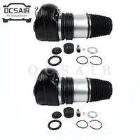 one pair front left right air suspension springs for bmw 7er g11 g12 2015 2019 rwd 37106877553 37106877554